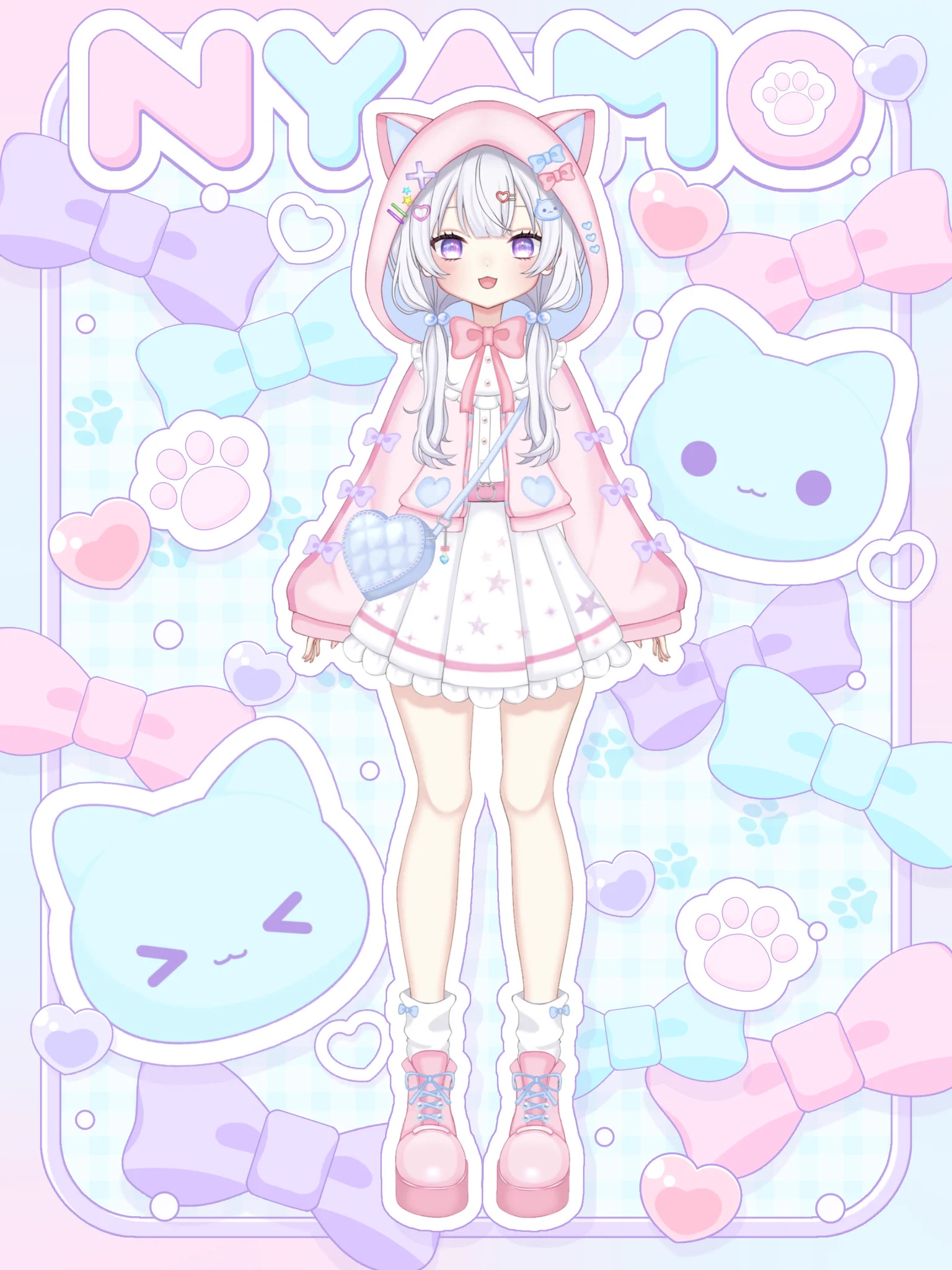 にゃも🐾💜ྀི目指せ収益のみで馬主！ (@nyamo_cos07) / X