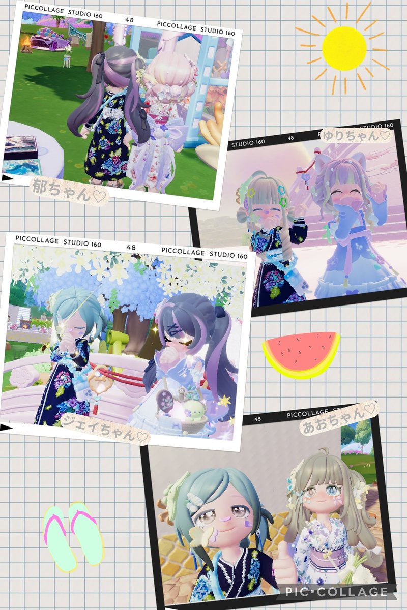 skysumipe's tweet photo. もう夏も終わり〜さみしい〜 https://t.co/7IO4TwNntT