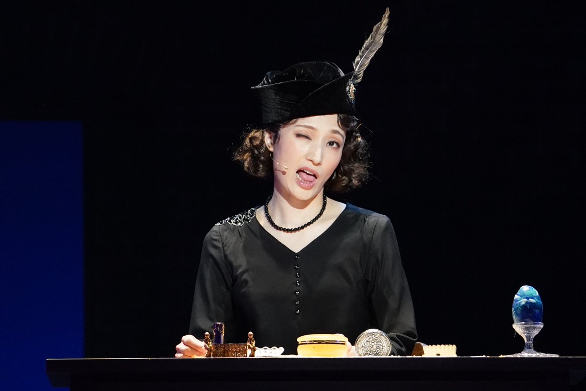 toho_stage's tweet photo. 📢日生劇場にて絶賛上演中❗️

🎵ブロードウェイミュージカル
『#ファニー・ガール』

🎟️当日券のご案内はこちらから🎟️
https://t.co/lbPmV4Mysj

ご来場を心よりお待ちしております✨

#望海風斗 #坂本昌行
#水田航生 #高泉淳子 #益岡徹 #中尾ミエ

🗼9/8(火)～9/29(火)＠日生劇場
https://t.co/4BsWX7NInk
🏯10/9(金)～10/18(日)＠梅田芸術劇場メインホール
https://t.co/g5OBlruJbf
🍜10/24(土)～11/1(日)＠博多座
https://t.co/lpyDUPbHQR
🍤11/10(火)～11/15(日)＠御園座
https://t.co/jDtSgmeBHA