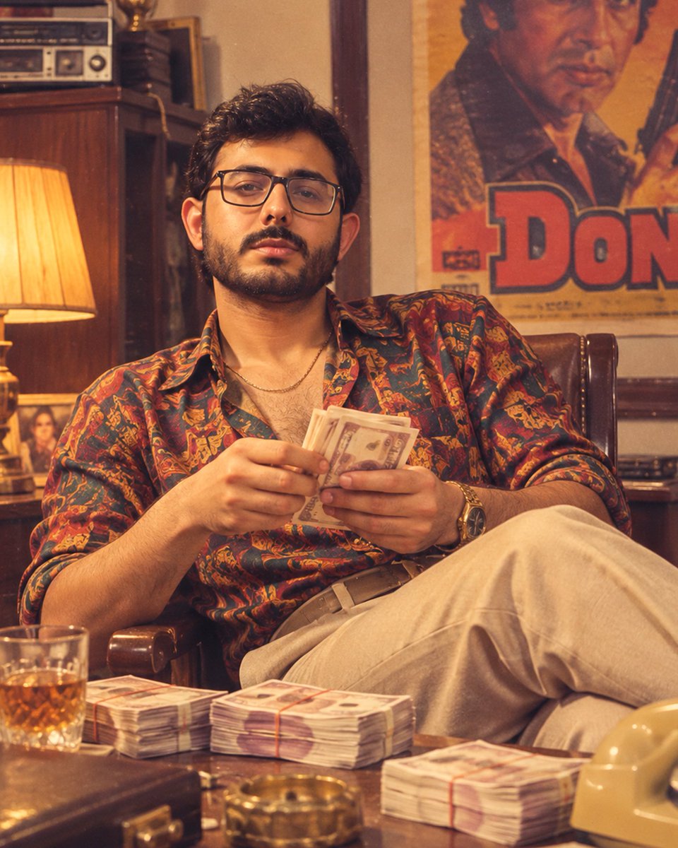 CarryMinati's tweet photo. Enzoy kaaro https://t.co/5fWAtkZRpZ