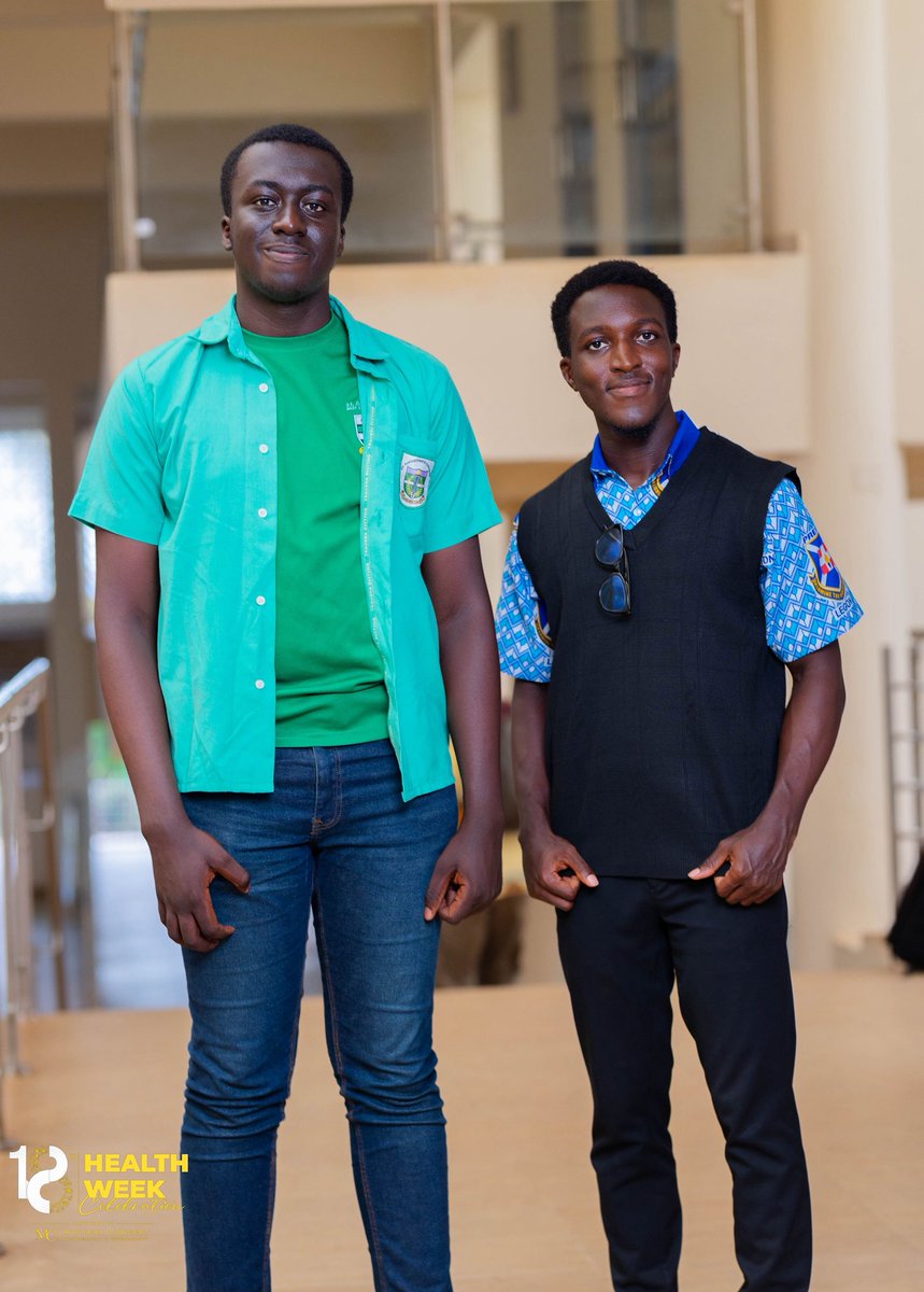 msa_ucc's tweet photo. For today only, UCC MSA has three different factions.
๐ก The Bleoo fraternity.
๐ข The APSU Caucus.
๐ต The Presecans.
Different colours. Different loyalties.
One MSA family. ๐ค๐พ
NSMQ final is upon us. UCCMSA dey rep in grand style ๐ฅ
#NSMQ2026 #UCCMSA https://t.co/BqAhLU2rmK
