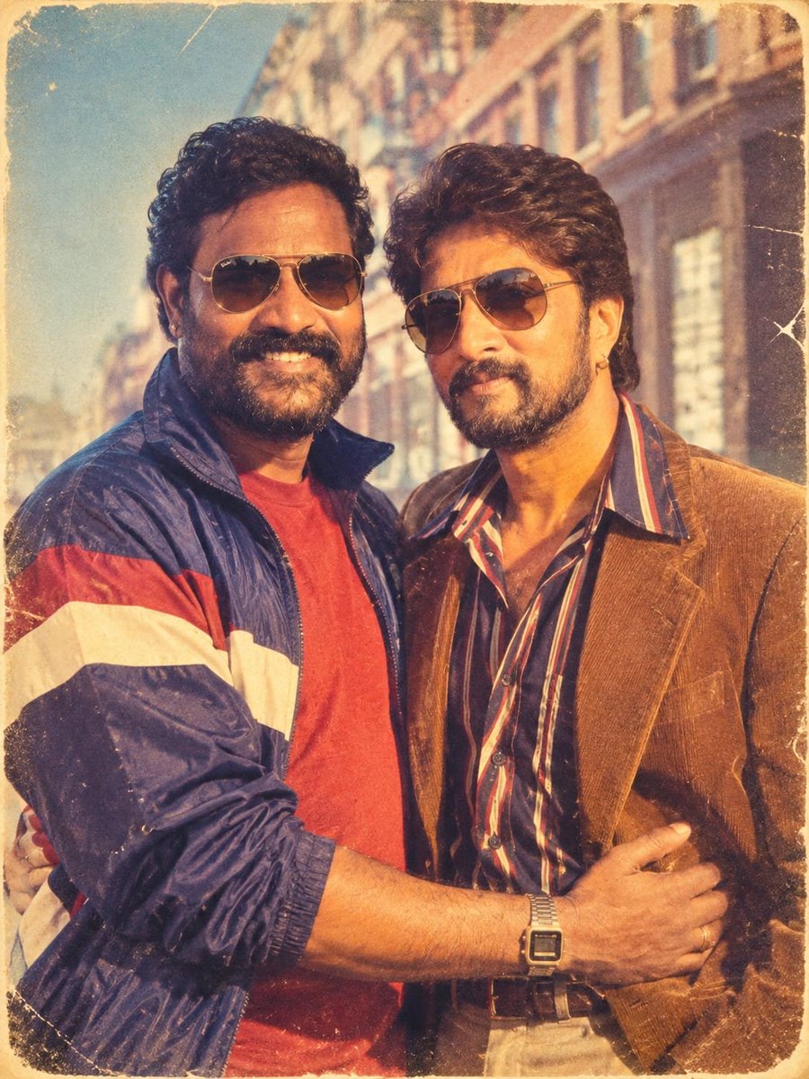 KichchaKiran's tweet photo. Back to the 80s.
KICHCHA BOSS ❤️‍🔥 
 #DADA 🔥
BLEED FOR KICHCHA https://t.co/calJAeI16d