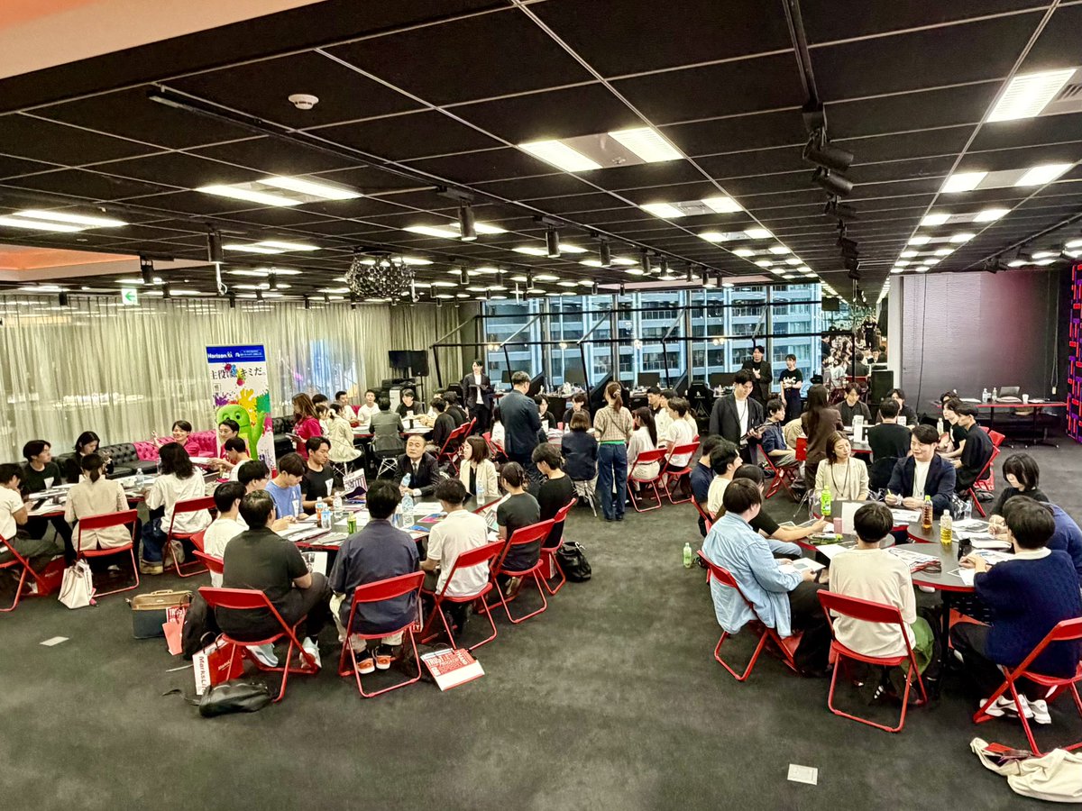 winc_audition's tweet photo. 28卒 就職イベント
WinC Auditionとは？💡

社長と学生が「価値観」でマッチングする
選考直結型の就職イベント🔥

会社規模や仕事内容だけではなく
「どんな想いを持った会社か」
「どんな人と一緒に働くのか」
を知ったうえで自分に合った
企業を見つけることができます！

https://t.co/Y5SG46i3JU https://t.co/j9Hx2etSP9