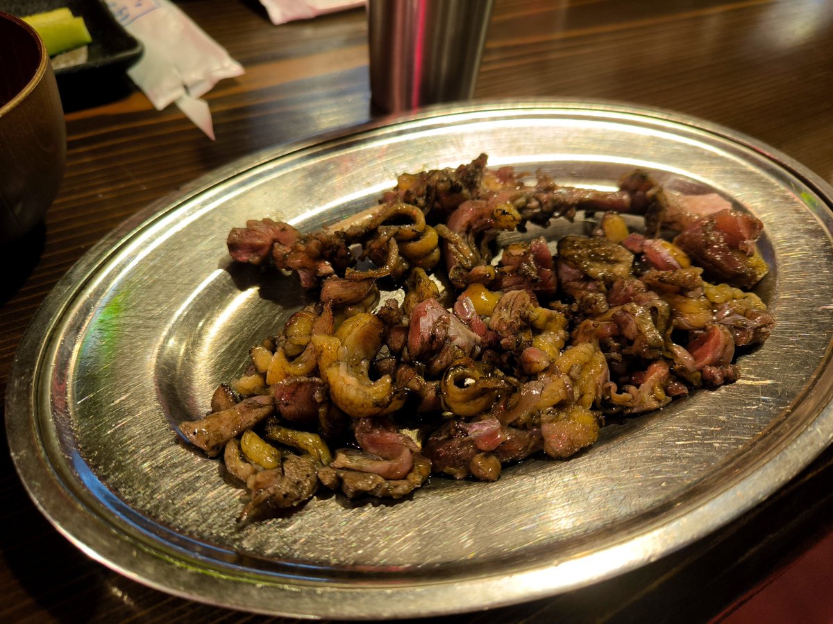 3A01549436's tweet photo. 宮崎はやっぱ鶏だ！
うまい！ https://t.co/HPvORkdn1V
