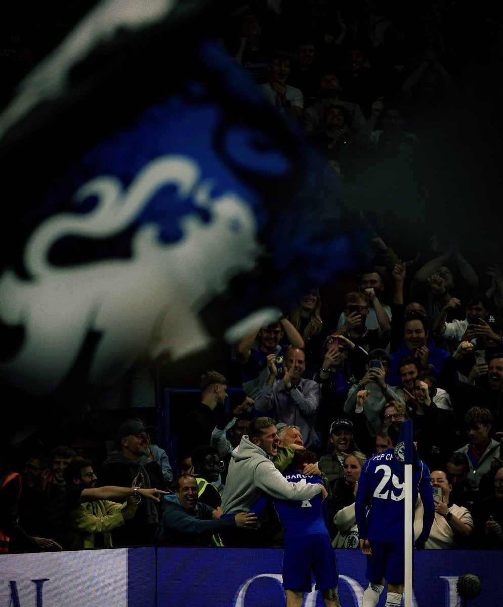 ChelsOnTheRoad's tweet photo. Generational! #CFC https://t.co/0XY8qFjlKk