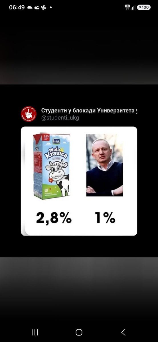 grkovic_goran's tweet photo. @mirkotopalovic7 😁 https://t.co/KCPMcAtioz