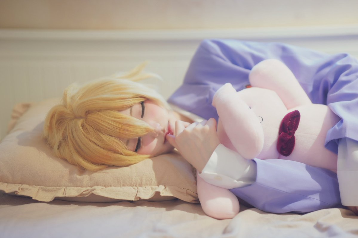 mata_n2's tweet photo. 💤

📸 : @lookie96 

#桜蘭高校ホスト部 #埴之塚光邦
#ouranhighschoolhostclub #cos https://t.co/SASCc4jWnF