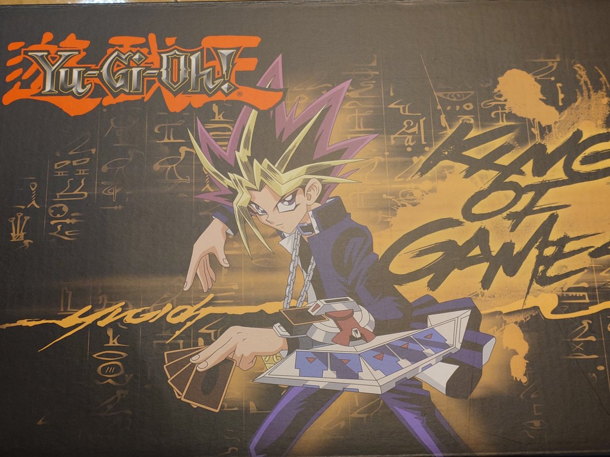 _SEFAIDO_'s tweet photo. 遊戯王コラボのクロックス
atmos限定の海馬版が届いた！ https://t.co/JeYt0P8sE7