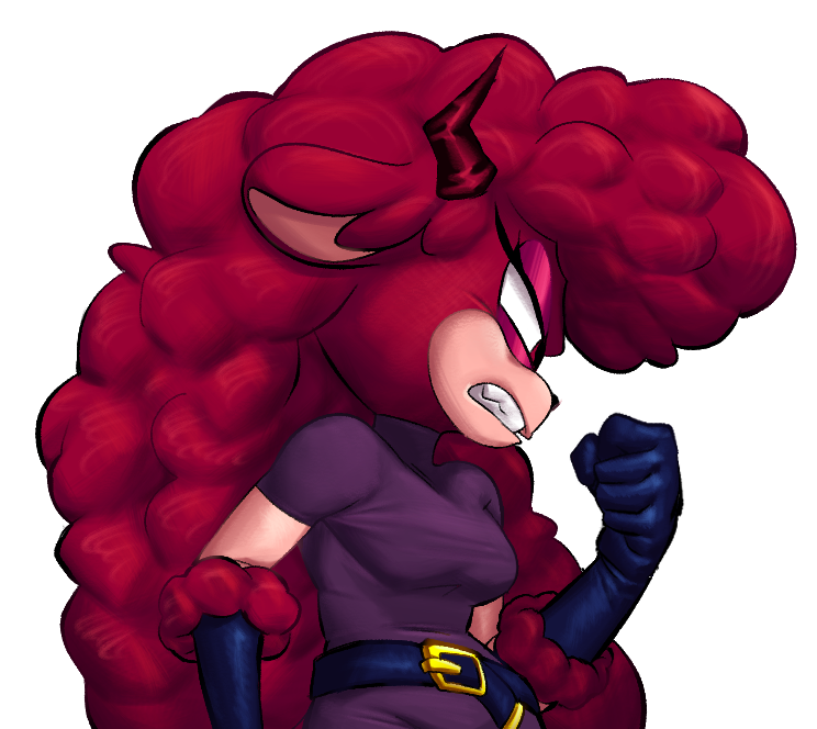 NeutroaProjects's tweet photo. Art:@Koimoriya and @crackitoes 

Maiko, Brilliant and the next in line for being the leader of the Diamond Cutters. Tends to let her emotions get in the way. 
Species: Sheep/Bull Mobian 
Affiliations: Diamond Cutters, (Lanolin’s Daughter) Sex/Pronouns: Female (She/Her) https://t.co/xpQ3McyPhR