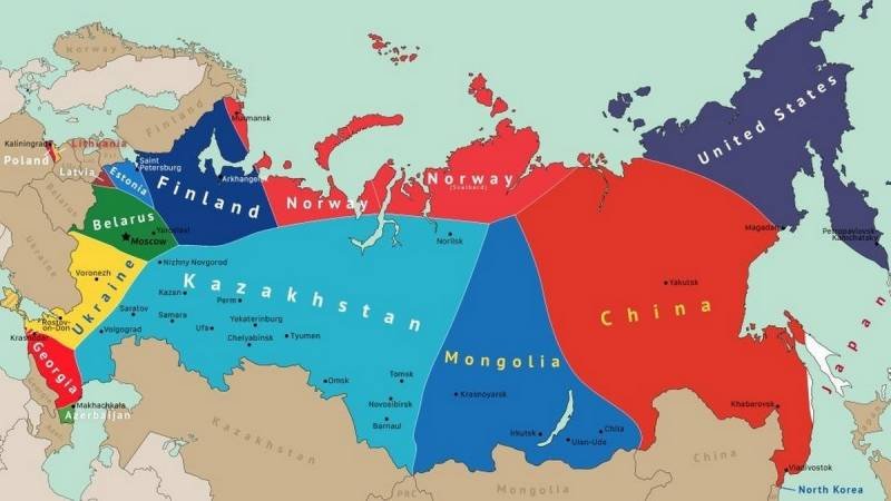 Vijesti11111's tweet photo. 🇺🇸 American analyst Michael Rubin calls for the dissolution of Russia and the return of occupied territories to neighboring states.
Rubin, a former Pentagon official and senior policy analyst, argues that breaking Russia into 4–5 independent states would be neither unprecedented https://t.co/6t3oom9DPE