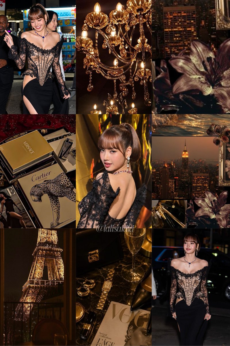 lalisakiki's tweet photo. LISA ✨

#LISAxBVLGARI 

#LISA https://t.co/XShBT8IZHk