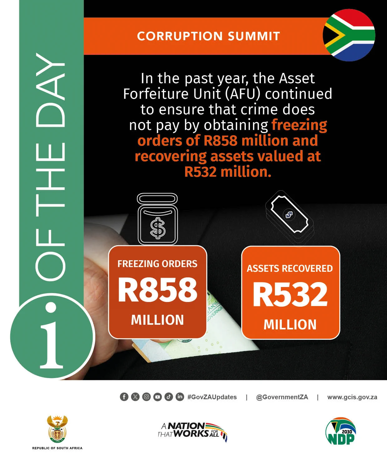 South African Government on X: 