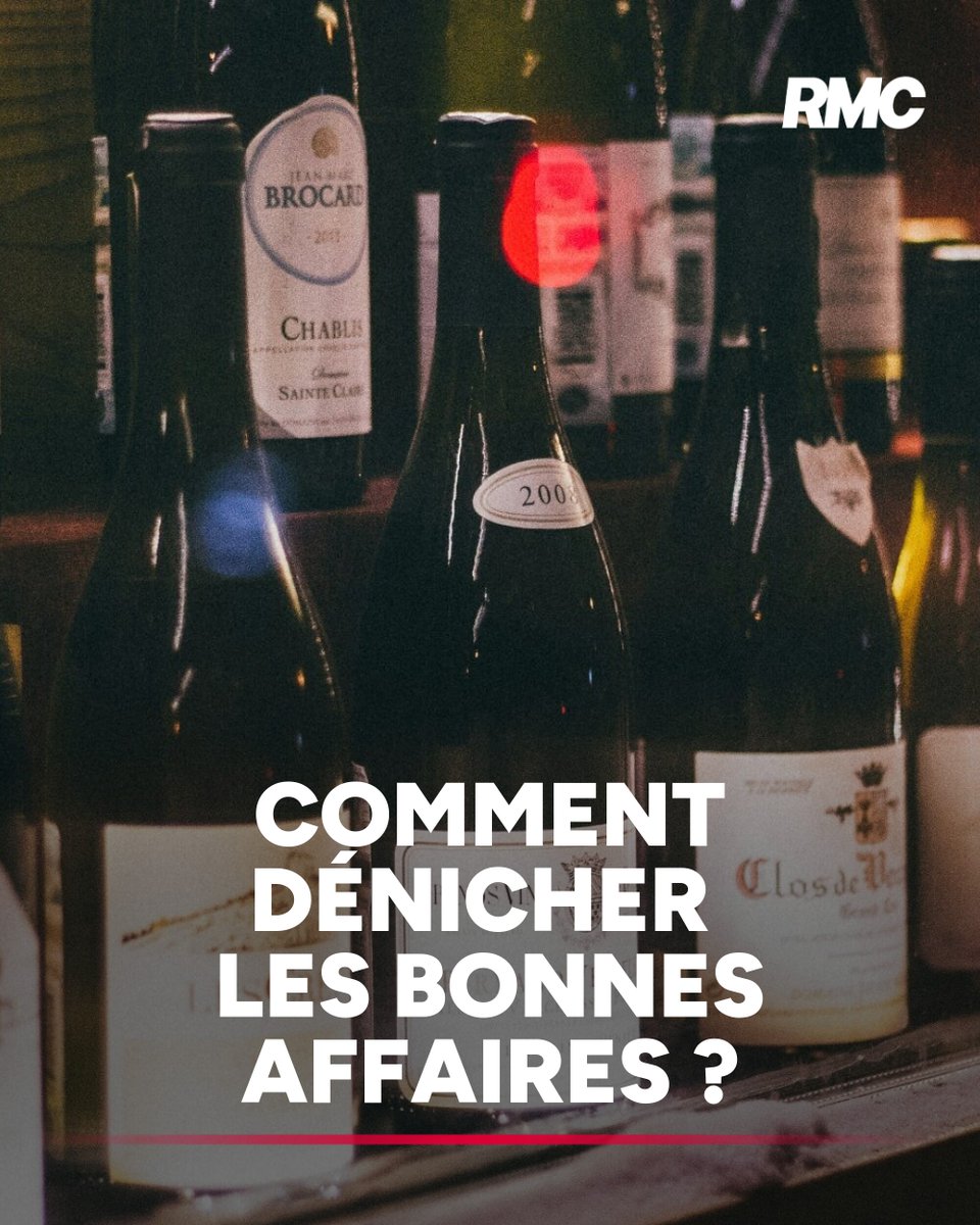 RMCInfo's tweet photo. 🍷 Foire aux vins: fausses promos, médailles trompeuses... ► https://t.co/638DtWq4K5 https://t.co/s3RVIQZmEH