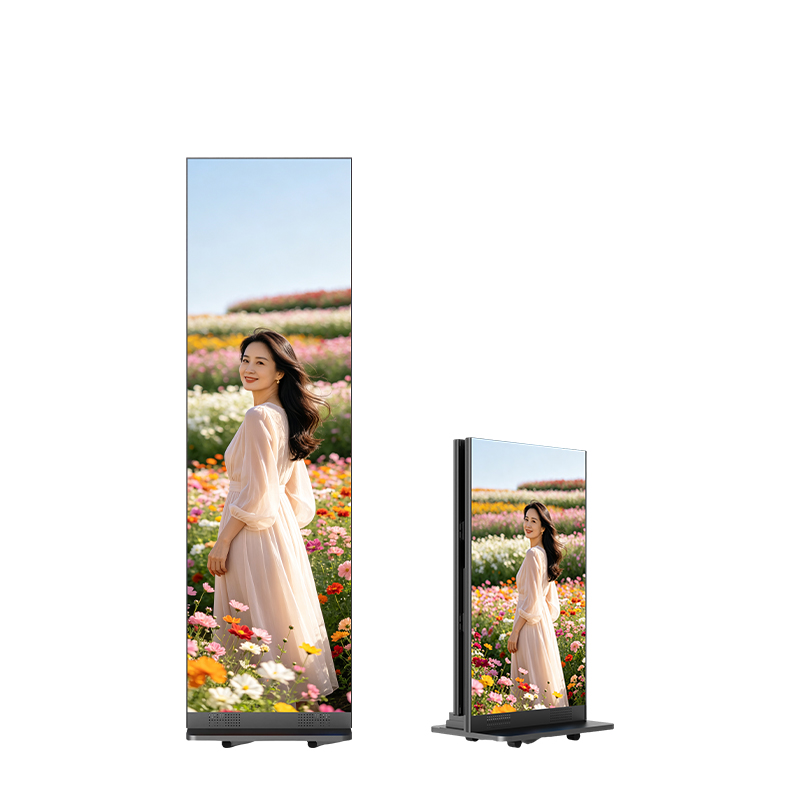 _USERDisplay's tweet photo. ✨ Foldable COB LED Poster

COB technology, foldable design and seamless splicing make it easy to transport, deploy and scale for commercial displays.

📧 Contact: lois@usersdt.com

#COBLED #LEDPoster #FoldableLED https://t.co/5aCnHLNz9p