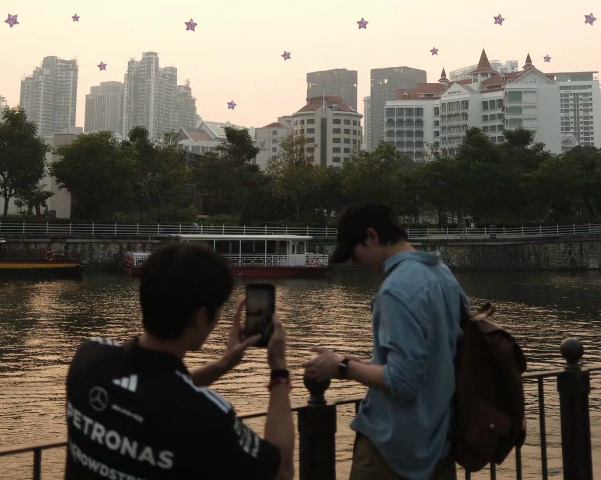 mytomatoboi's tweet photo. ไม่เคยคิดว่าสิงคโปร์เป็นเมืองโรแมนติก จนกระทั่ง… https://t.co/XQog3xKlgY