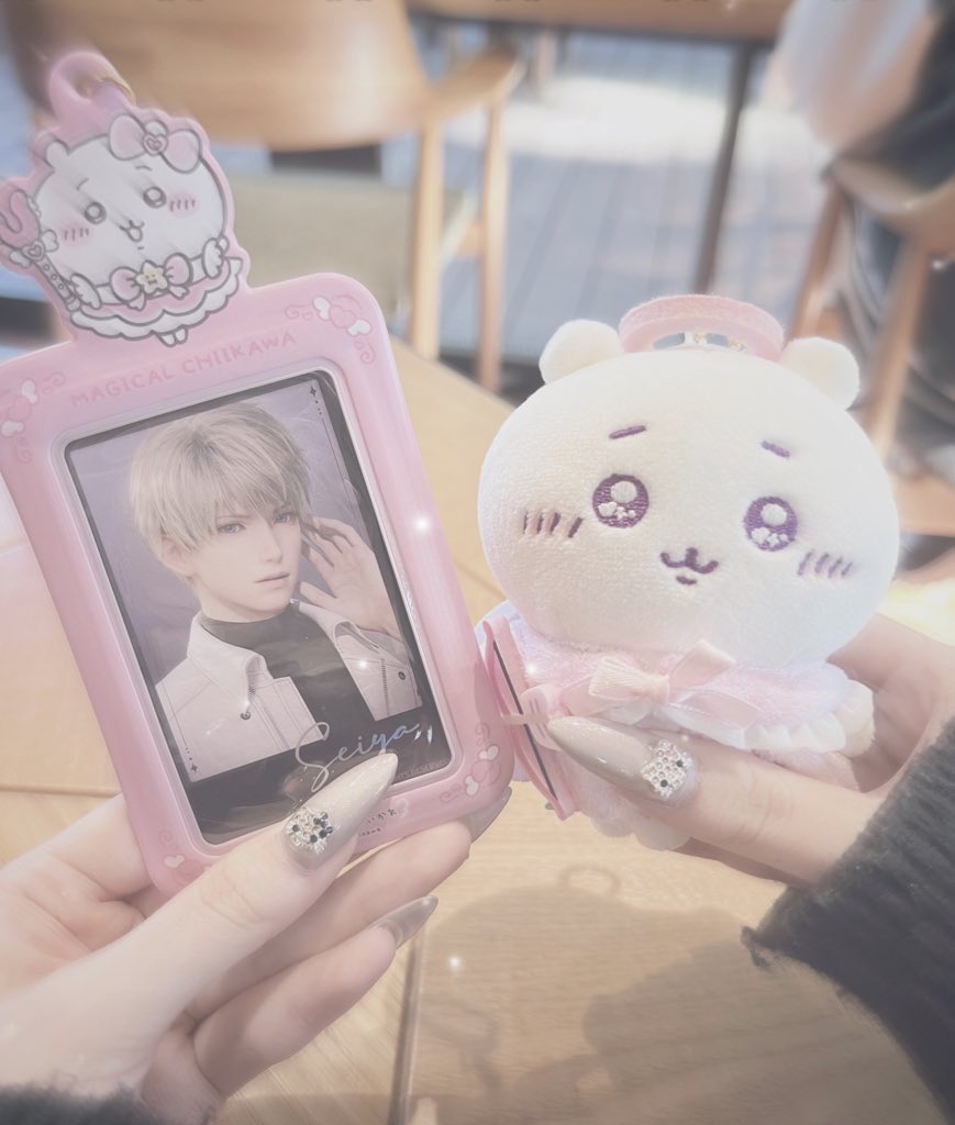 s_21oi's tweet photo. ᐡ𖦹  ̫ 𖦹ᐡ💕 https://t.co/vxRZyrVxHg