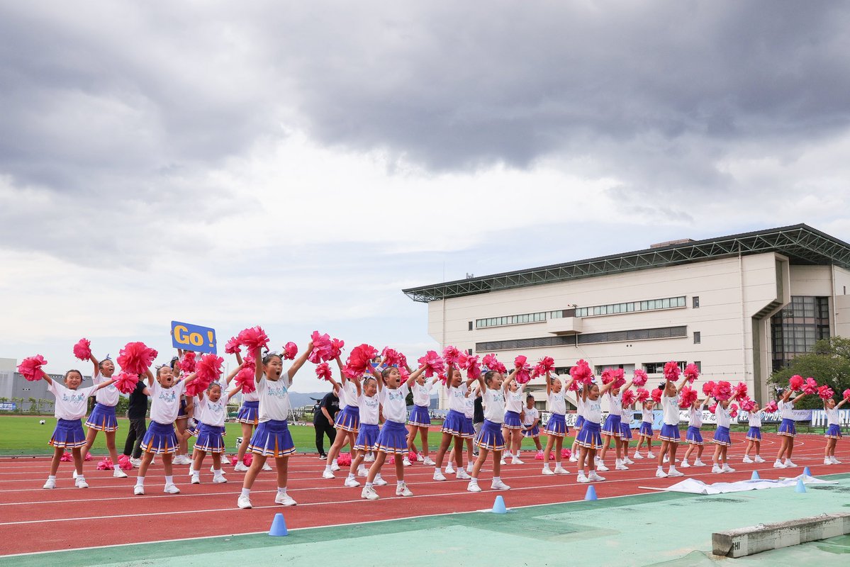 fc_tiamo's tweet photo. 📸𝐏𝐡𝐨𝐭𝐨 𝐆𝐚𝐥𝐥𝐞𝐫𝐲📸
🌸 #ヒムロDAY
🏆 2026-27シーズン JFL
⚔️ #FCマルヤス岡崎

キッチンカーには「ソレイユ」「LINK ONE」「鳥重弁当 車屋」の皆さまが出店✨

選手入場前・ハーフタイムには「studio PYGMY」「DREAMS」の皆さまによるチアパフォーマンスも💃

#ティアモ枚方 #REBORN https://t.co/KGvmXxcvgj