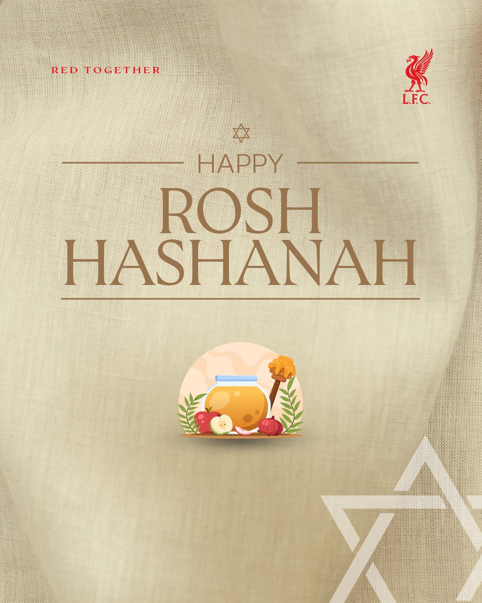 LFC's tweet photo. Wishing all of our Jewish followers a Shana Tova today! https://t.co/uqiSNrgEUf