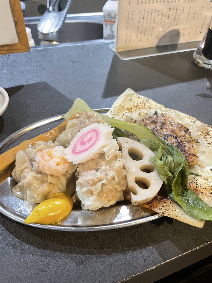 manateeee1204's tweet photo. 昨日のシューマイめちゃ美味でおかわりしたし、見た目も華やか！ https://t.co/MPrPsJJaPb