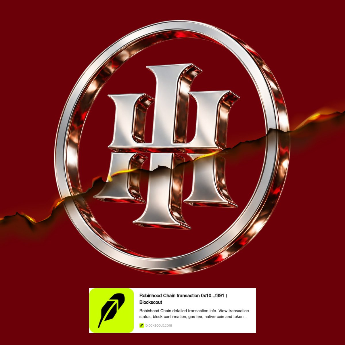 hellhouselabs's tweet photo. DEV SUPPLY: BURNED.
What’s on the market is what’s on the market. https://t.co/JFuAqadyoj