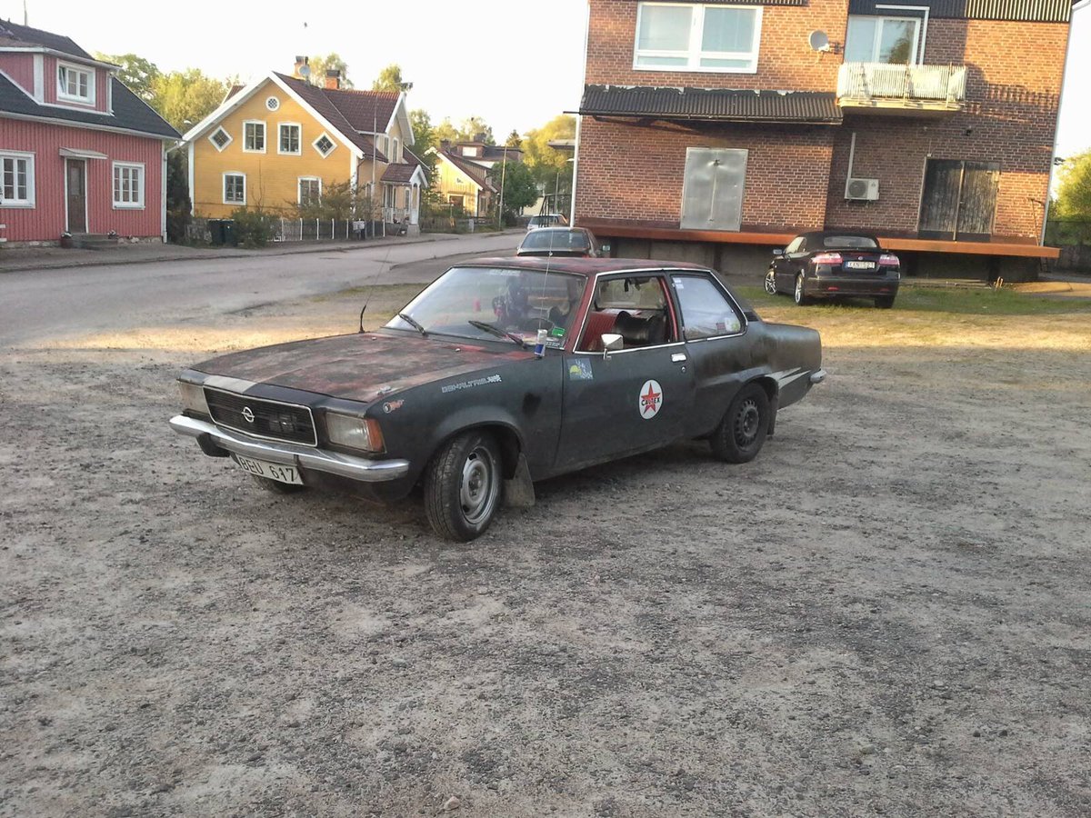 JanEirk72's tweet photo. Min stackars opel 😢😢😢 gick inte genom besikt ja ar så ledsnmen 😢😢😢Va ska örebropartiet göra åt detta? @YochananBD2026 https://t.co/3Wrl7wmvCg