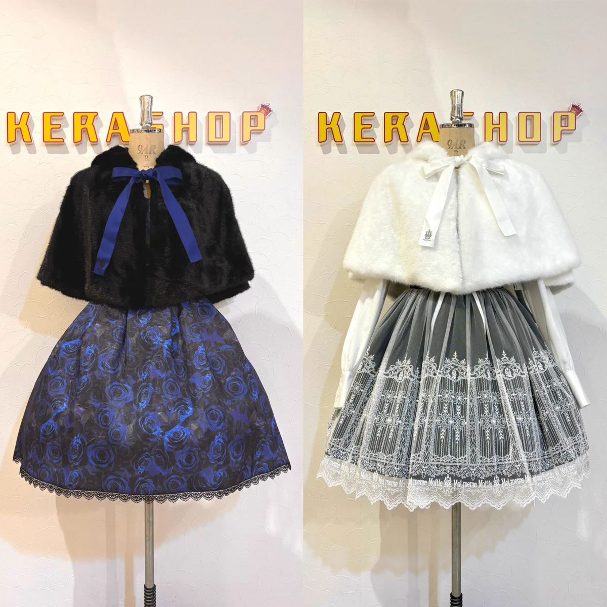 KERA SHOP 新宿店 on X: 