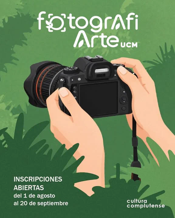 FotografiArte, Certamen de Fotografía Naturalista de la Universidad Complutense de Madrid