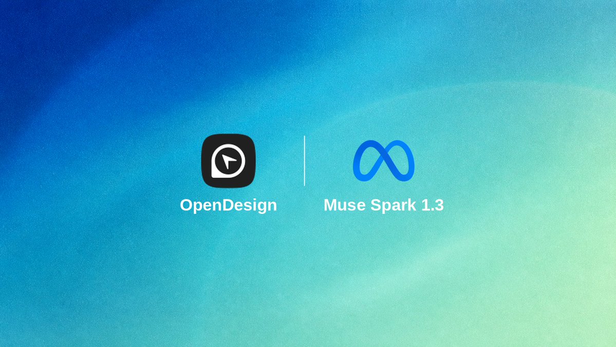 OpenDesignHQ tweet picture