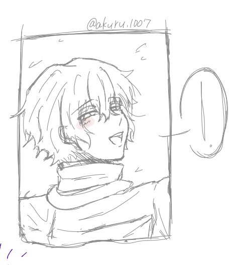 ri_tan1007's tweet photo. 絵チャ 🤕
 #文スト
 #bsd
 #絵チャ https://t.co/rGAzovyHZ4