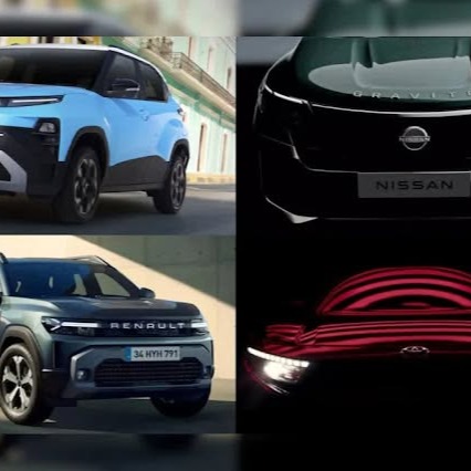 TalishaFlures's tweet photo. Top New Car Launches in India 2026: SUVs, EVs &amp; Latest Models https://t.co/UY5yE9EWmG
