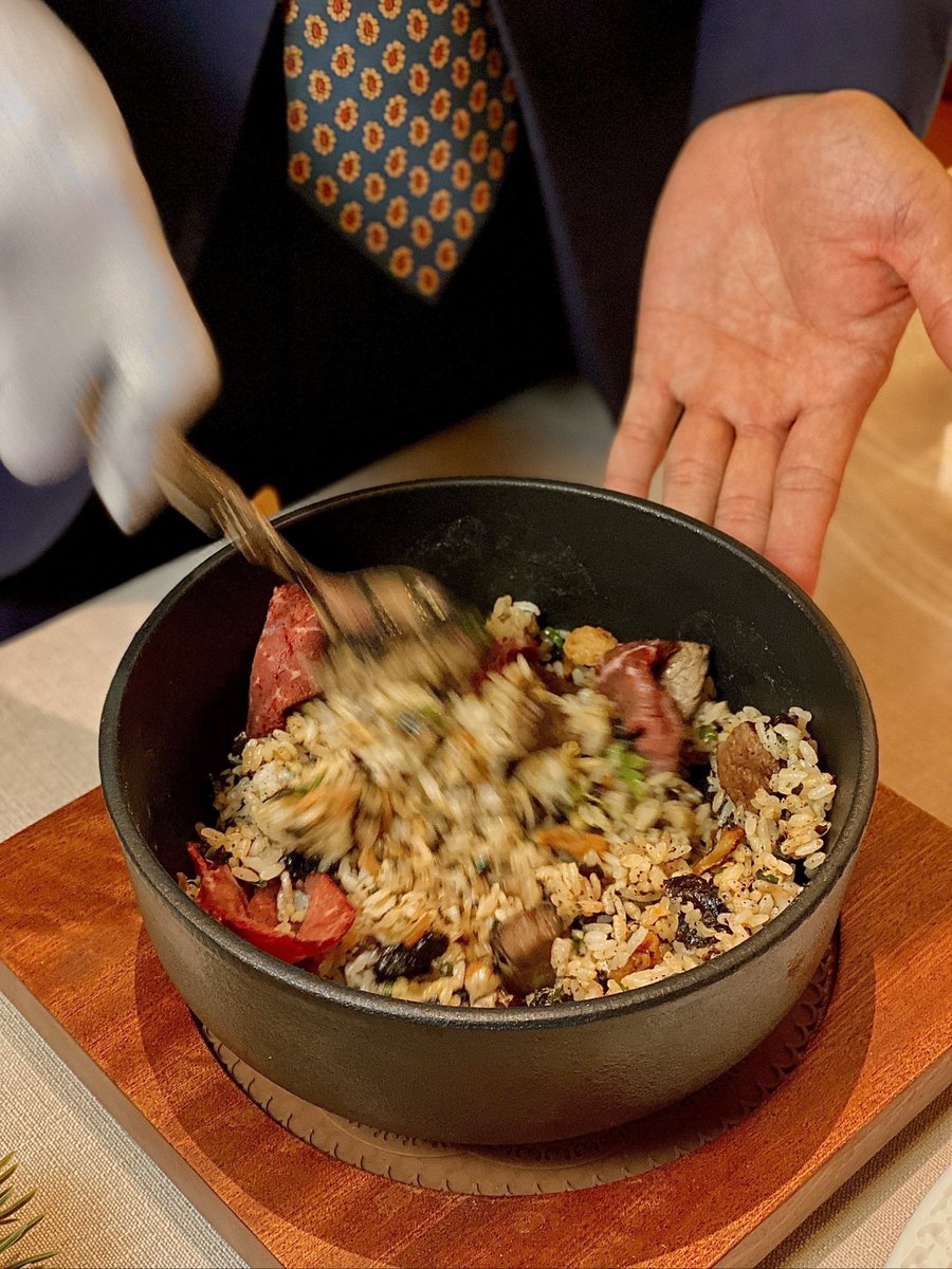 MichelleRozjpl's tweet photo. Spooky Season Dinner Special at our bistro! Creamy pumpkin sage pasta + caramel apple crumble for just $18—only this week!  Reserve your spot now: link in bio! https://t.co/DLKKNbnZBM