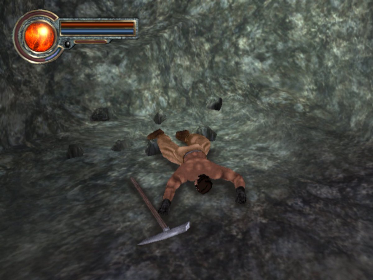 GintoGate's tweet photo. Also this madman mining near corpses and countless zombies..! https://t.co/Iw4bBuclAk