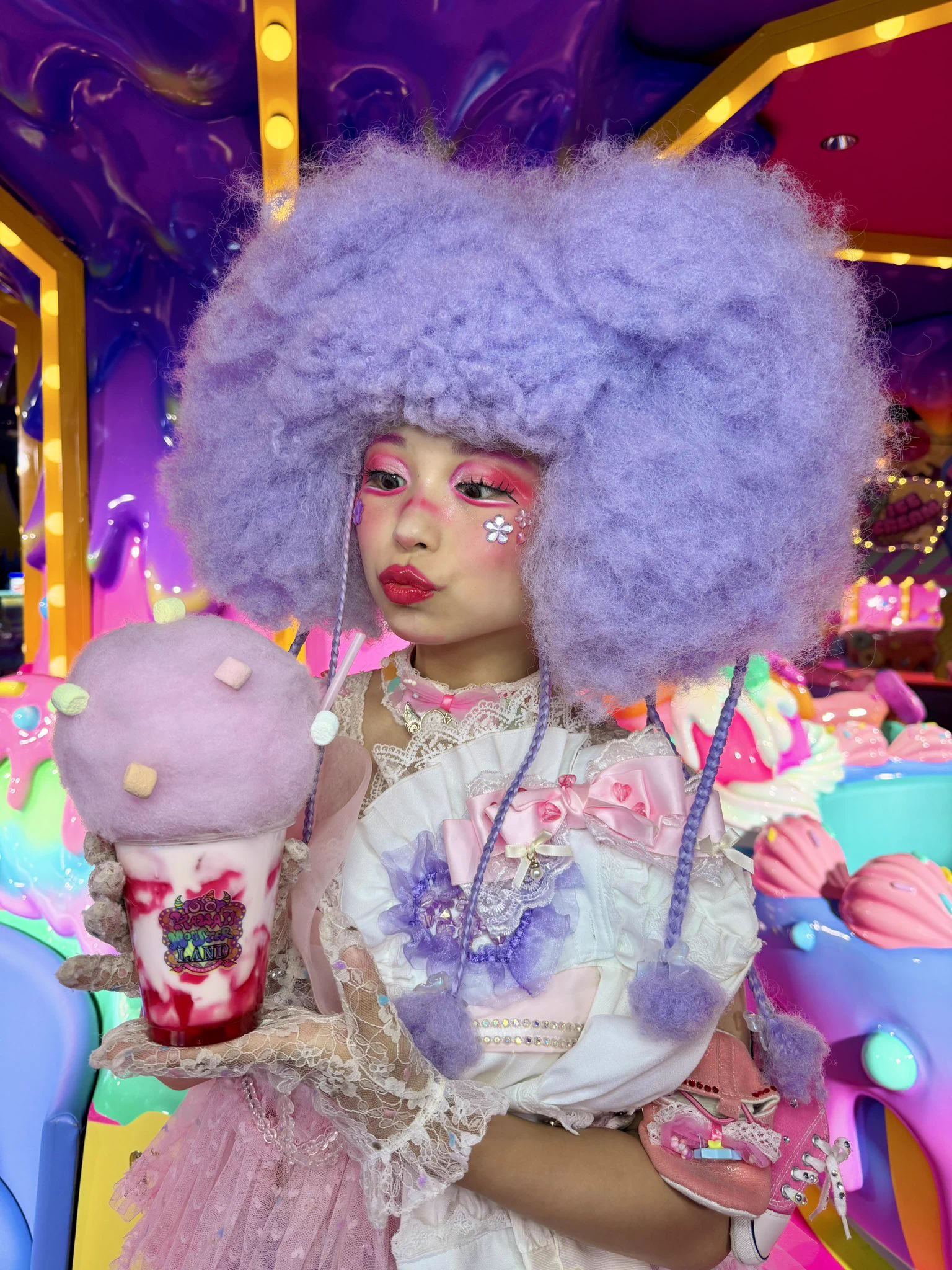 KAWAII MONSTER LAND on X: 