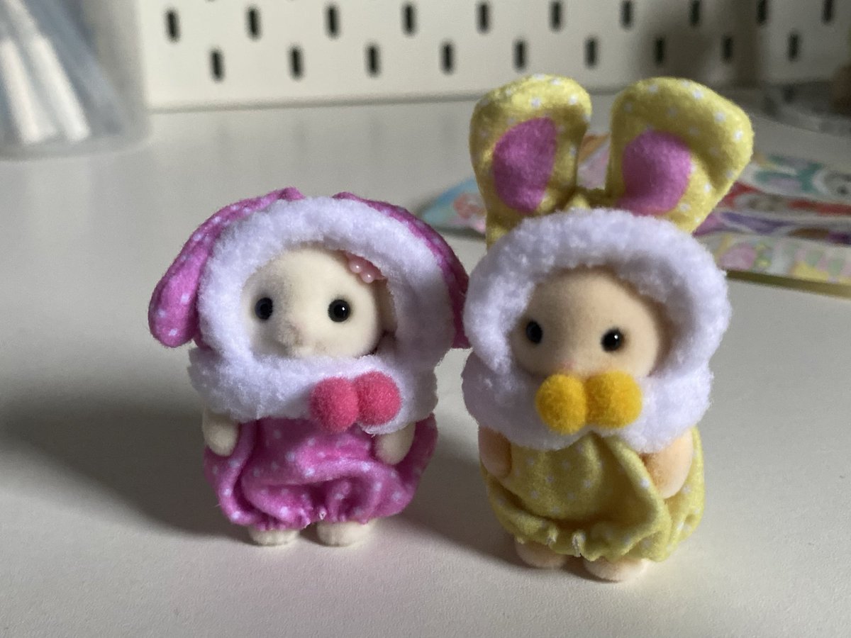 napdays's tweet photo. i got flora and yellow 🥹💘 https://t.co/xr78A3ycRE