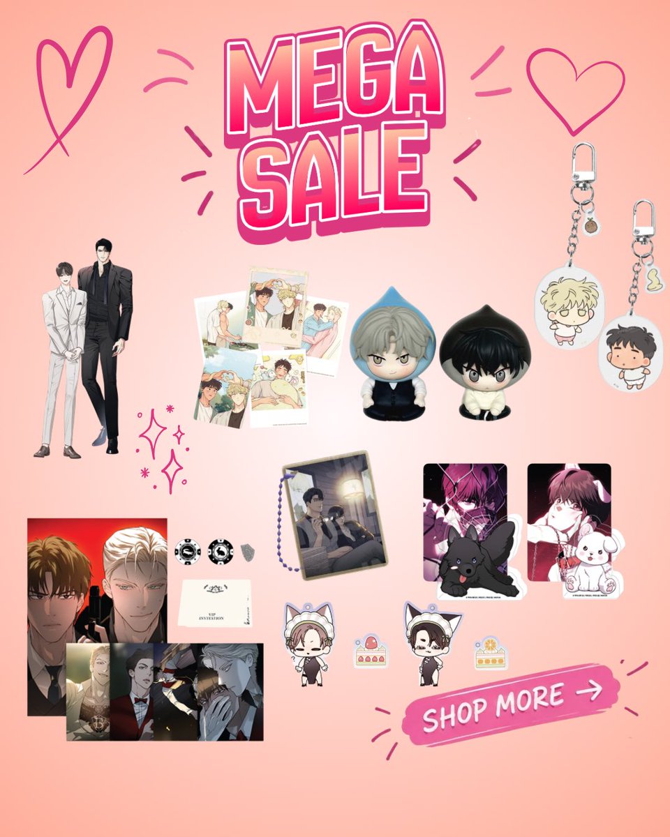bl_globalstore's tweet photo. WTS | SALE MERCH IN STOCK 

✨ OPEN 15:00 pm ✨

🛒 Place your order: 
 ↳ https://t.co/lNtqWiXSJT

🌍 Worldwide shipping available

💳 PAYMENT
♡ Wise | PayPal F&F | Bizum | Paypal G&S

📦 SHIPPING OPTIONS
♡ InPost - Mondial Relay | Post Office

💌 DM for any questions! 

#thesacredserpentsseduction #manhwa #bl #surgetowardsyou #pizzadeliveryman