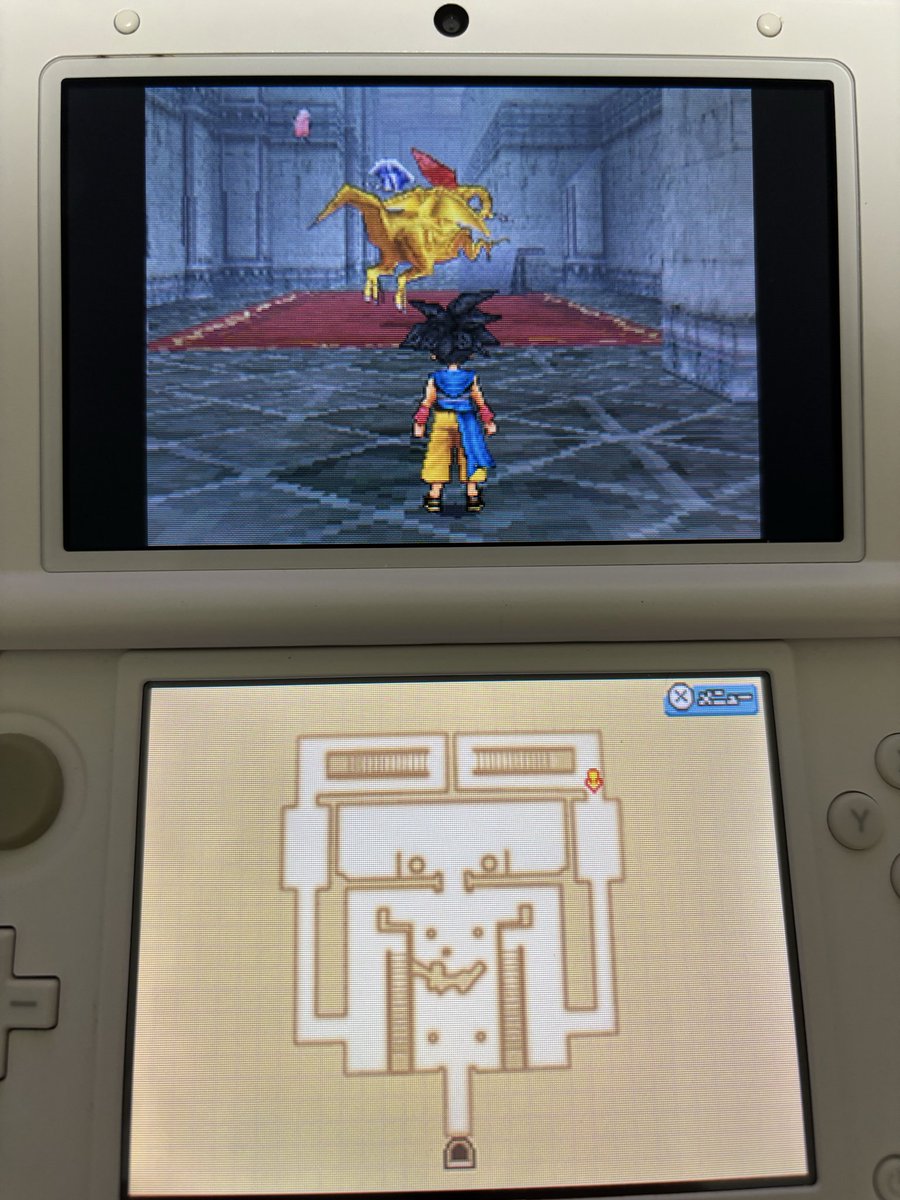 dqmbeginner's tweet photo. 劇場版『ドラゴンクエストモンスターズジョーカー2プロフェッショナル 無限金策編』 https://t.co/tx4cncSuq1