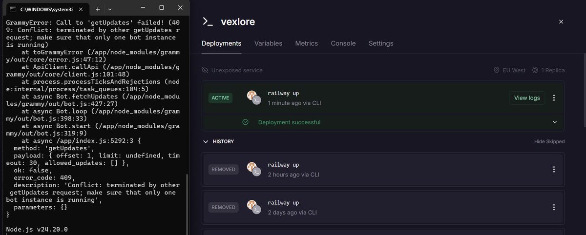 Vexlorebot tweet picture