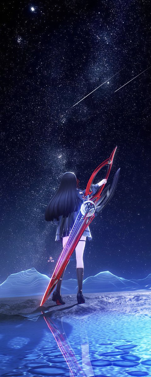 syrup_123's tweet photo. Stargazer 💫
#Denia #Chisa https://t.co/ndSz3Guy1H