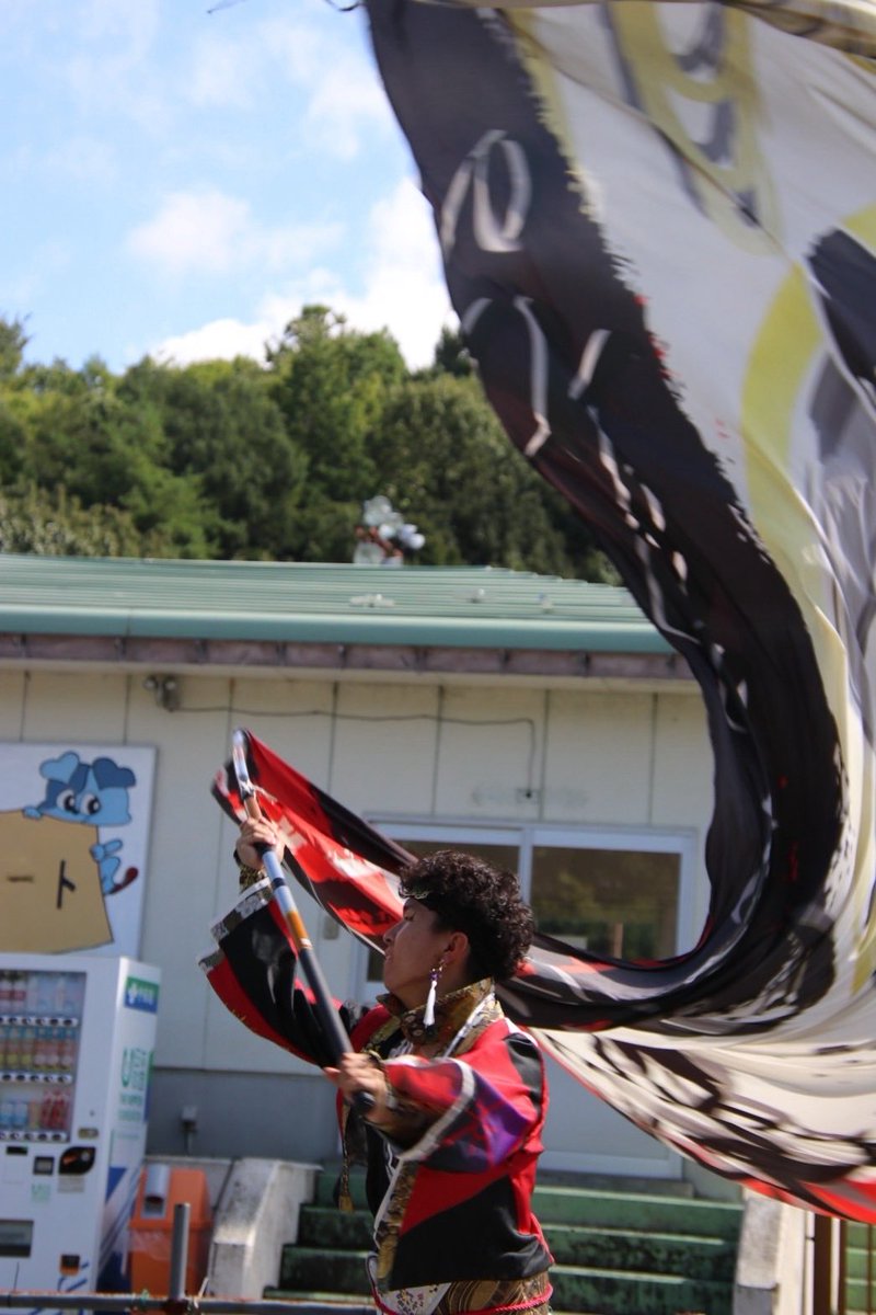 ki59511664's tweet photo. 2026.09.05

#長浜あざいあっぱれ祭り
#テニスコート側会場
#癸ーmizunotoー https://t.co/FmWQnRH0Iq