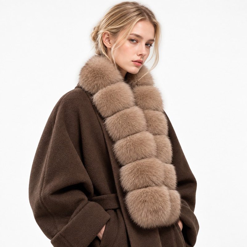DAYMISFURRY's tweet photo. New for Autumn/Winter ✨
Camel Fox Fur Scarf — a luxurious essential for the season ahead.#furscarf #foxfur #foxfurscarf #accessory #realfur #womemswear #womemfashion #girlsfashion #girlstyle #autumnfashion https://t.co/OEkPFldUUI