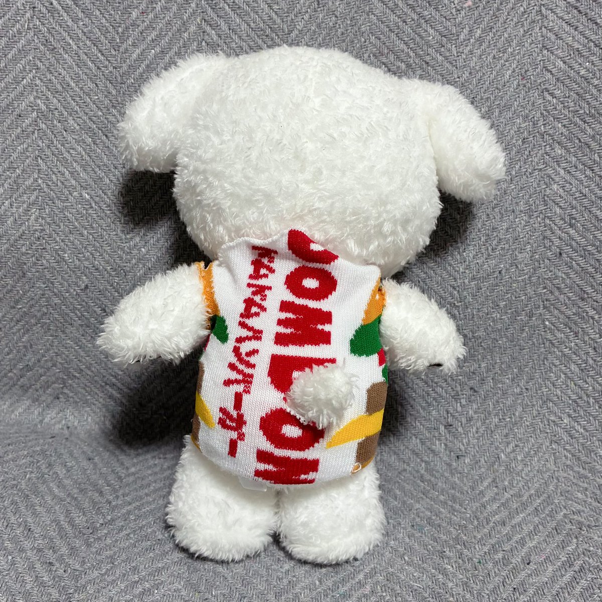 maruchi_kaiwai's tweet photo. 重すぎる腰を上げてやっつけで試作してみましたが切る位置が難しい…　🐩<せめて中心は合わせなさいっ https://t.co/dtqQ19lXtb