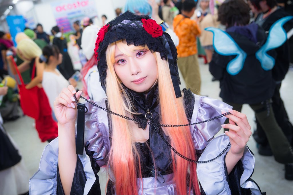 nattsu_cos88's tweet photo. Cosplay

その着せ替え人形は恋をする / 喜多川海夢 黒江雫衣装ver.

📷→@Karium_Photo 

撮影ありがとうございました！

#ウルアコ
#Uアコスタ2026 https://t.co/X1gq4g5ovF