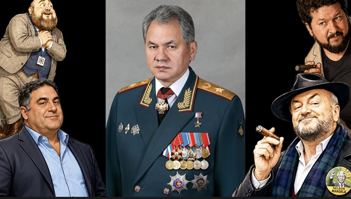 TinfoilWyvern's tweet photo. Psychopathic Neo-Bolshevik War-Criminals &amp; Their Western Shills.

https://t.co/sfwaF49zVT https://t.co/u9IagjbqlJ