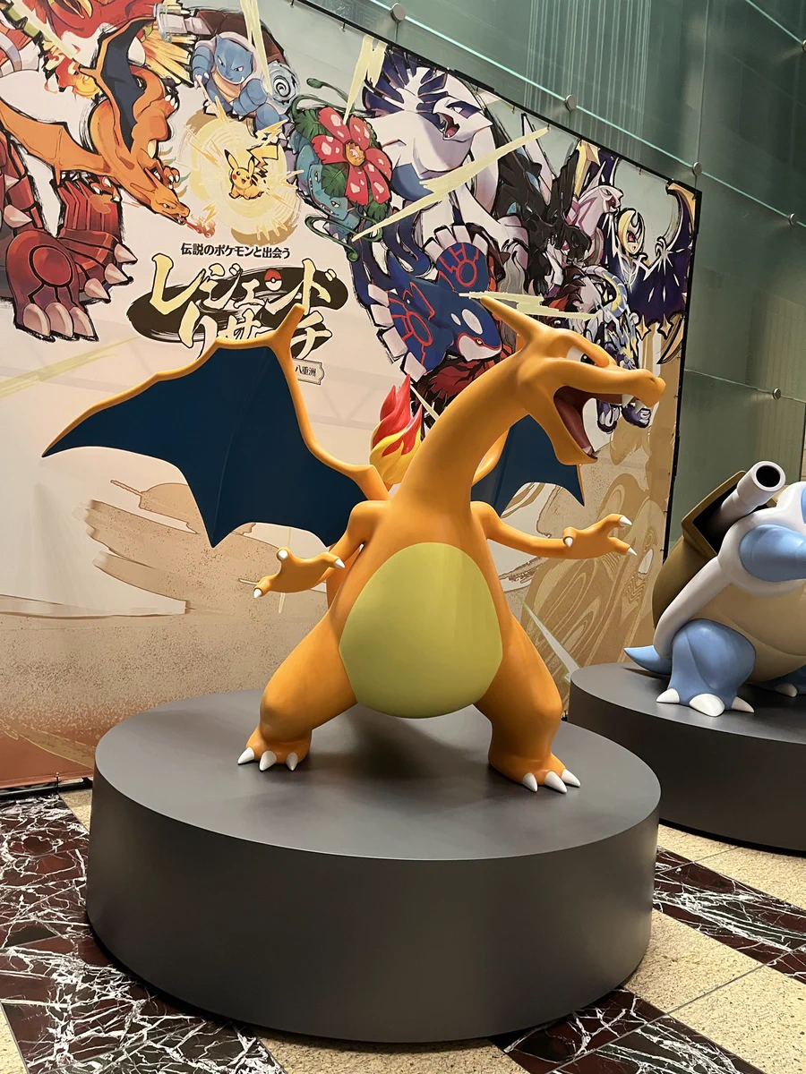 pokémon time カメックス リザードン フシギバナ ストラップ あにゃねこ on X: 