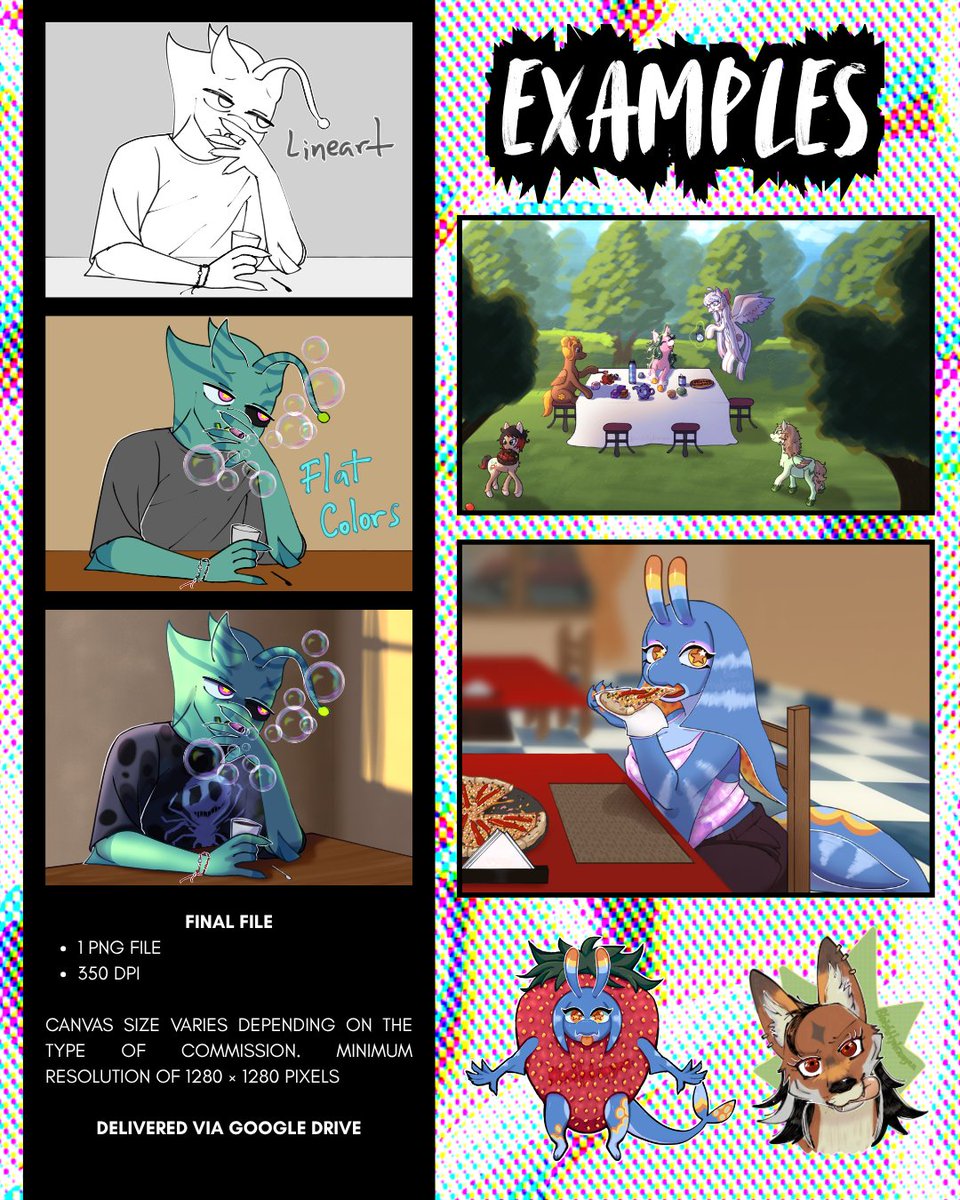 BluishHydrangea's tweet photo. 💙 COMMISSIONS OPEN! 💙

I'm currently taking commissions!

✦ Furries / anthros / ponies / humans / creatures
✦ USD &amp; ARS accepted

📩 DM me if you're interested! RTs are super appreciated! 🫶
Sorry for the wall of TOS 😭 https://t.co/JYUiwBDuqV