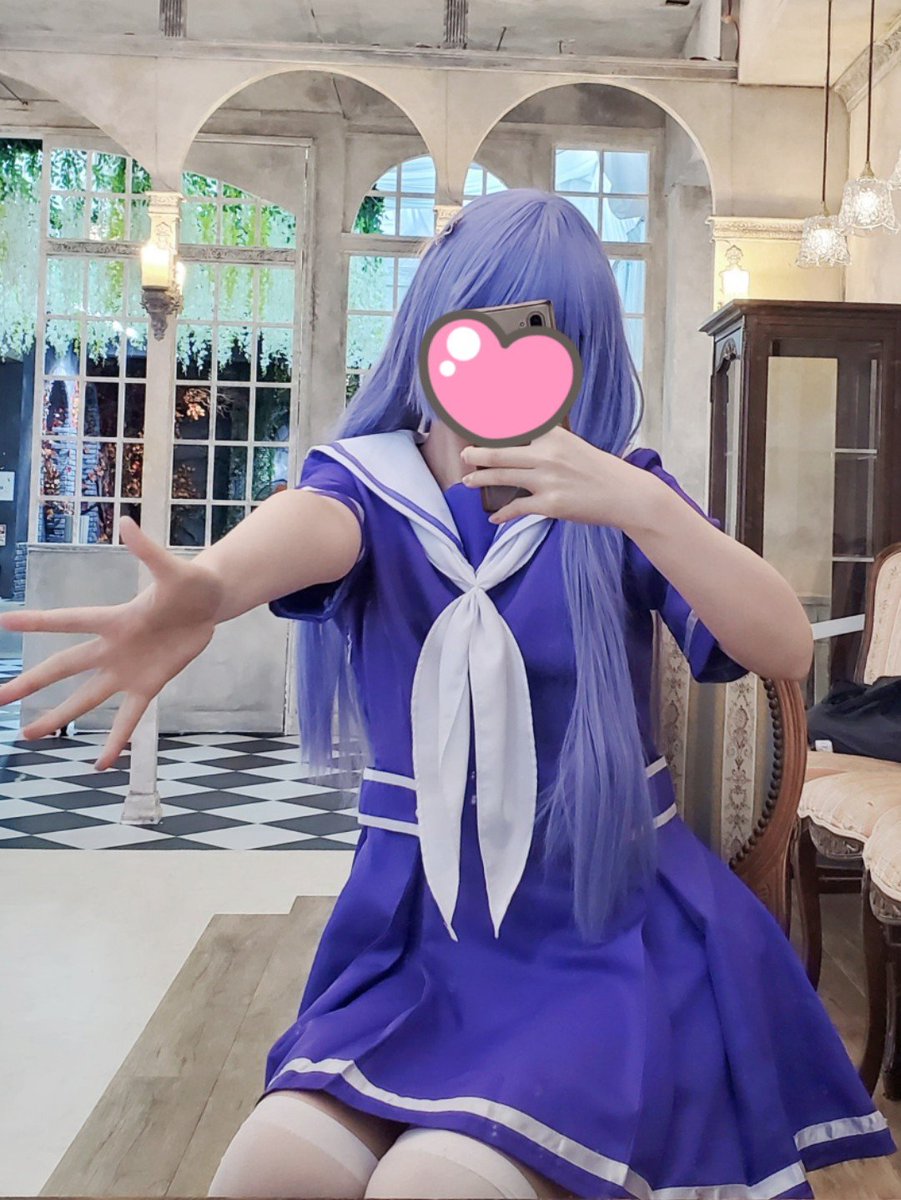 Cos_Cie_'s tweet photo. 半年ぶりにコスプレスタジオ行きました✨✨ https://t.co/6JSxC1geYZ