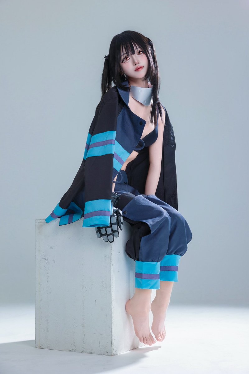 sev5Nako's tweet photo. #炎炎ノ消防隊 https://t.co/DvOae9VdHV