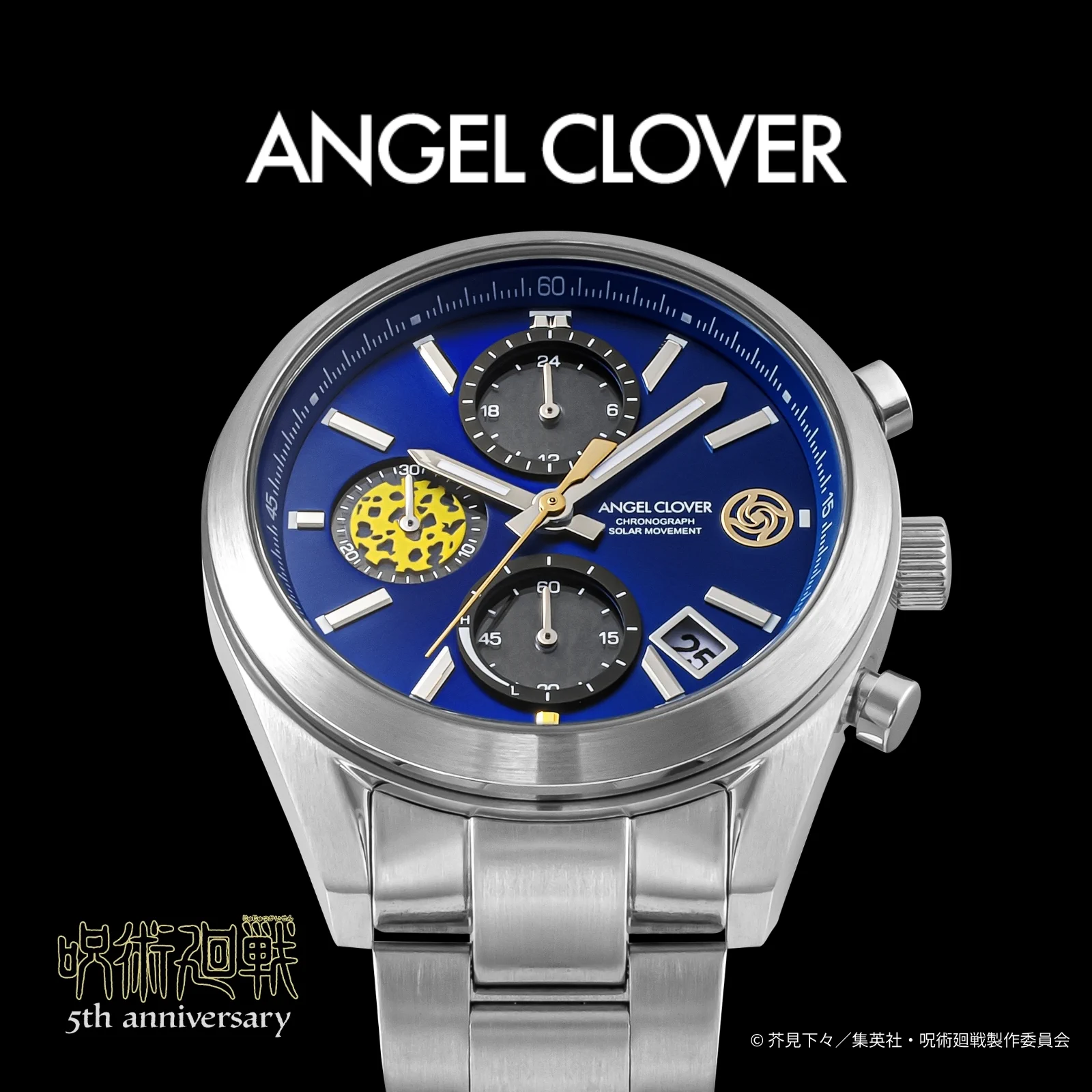 ANGEL CLOVER on X: 