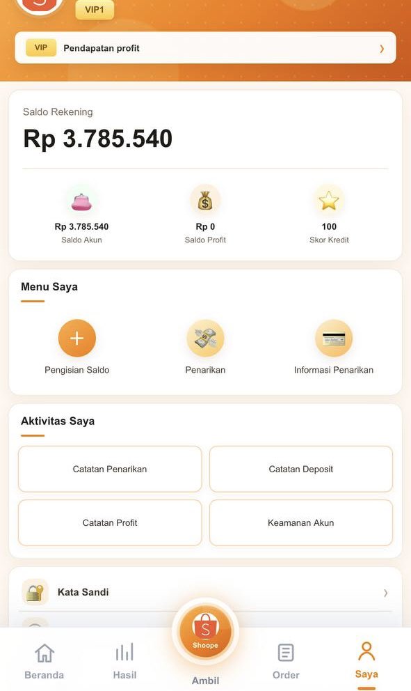 LiviaPutriii's tweet photo. Ada yang mau freelance ini? Dm aku yahh!! Trick and tips nya, Dicari khusus cwek doang yaa usia minimal 19 tahun 🥰

#info #loker #indonesiaopen2026 #wfh #freelance #zonauang https://t.co/pmk7utmmTP