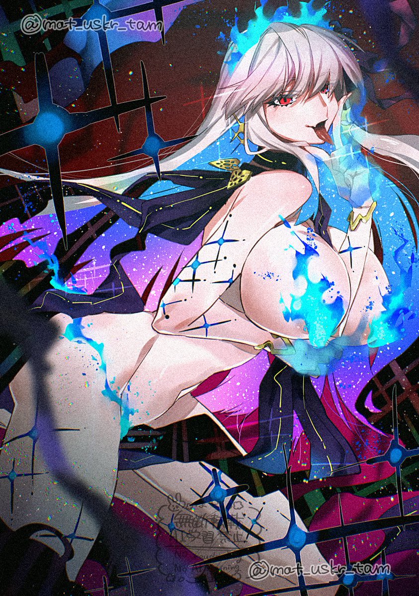 mat_uskr_tam's tweet photo. 水着カーマちゃん
#fgo https://t.co/hToADcWEOs